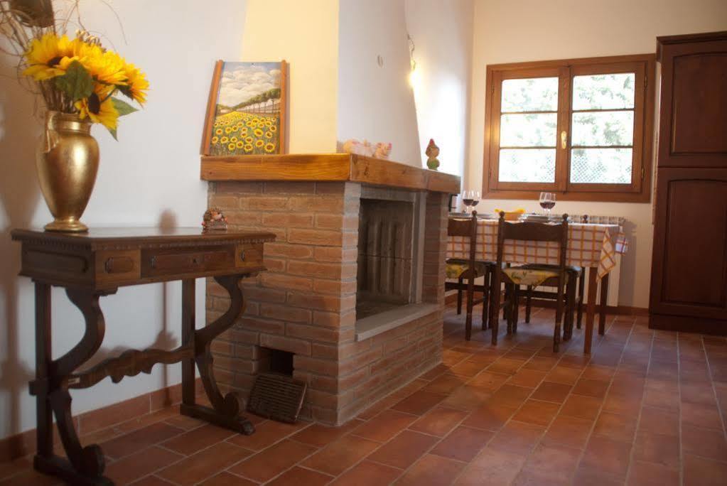 Agriturismo Le Vigne Villa Montale  Exterior photo